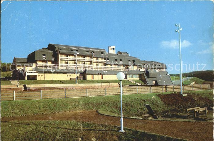 Serbien Serbija Hotel Omorika Vojno Odmaraliste Tara