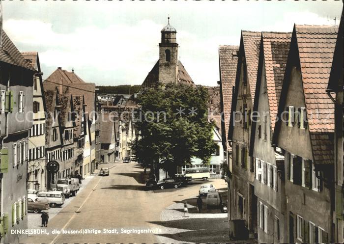 Dinkelsbuehl Segringerstrasse