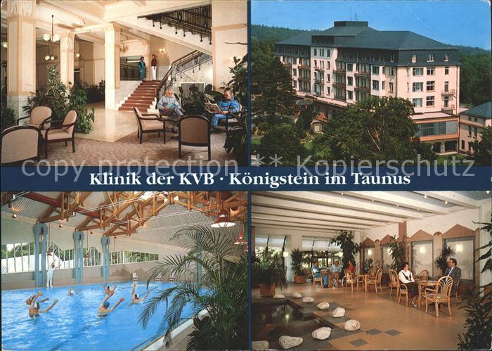 Koenigstein Taunus Klinik KVB