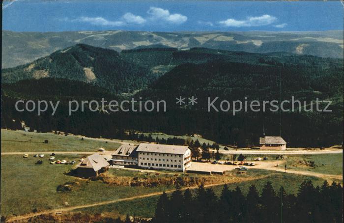 St Peter Schwarzwald Berghotel Kandel