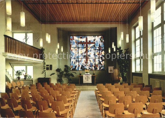 Braunfels Haus Hoehenblick Hauskapelle