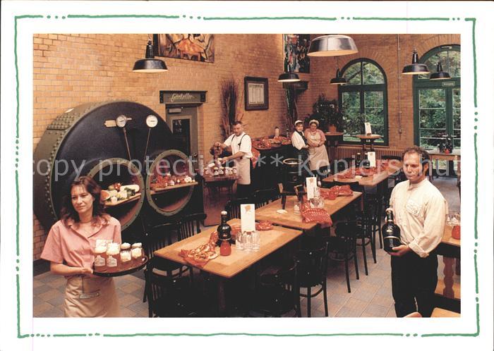 Spandau Altes Kesselhaus Brauhaus