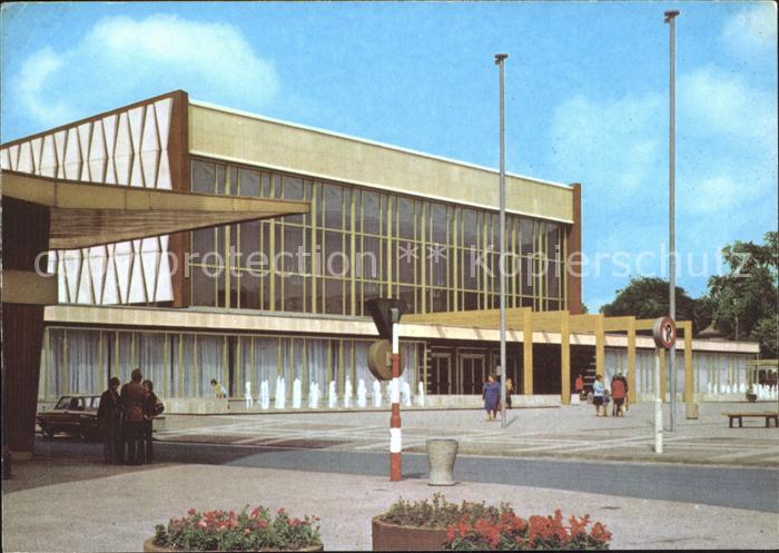 Cottbus Stadthalle