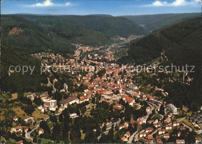 Wildbad Schwarzwald Thermalbad