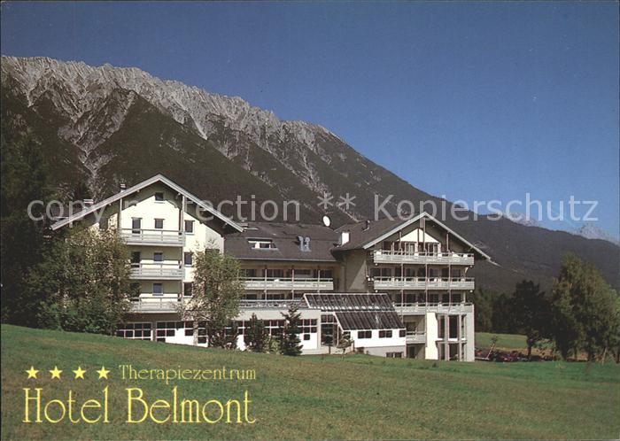 Imst Tirol Hotel Belmont Therapiezentrum
