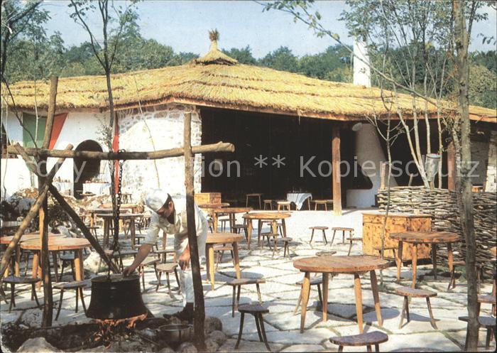 Slatni Pjasazi Restaurant Koscharata