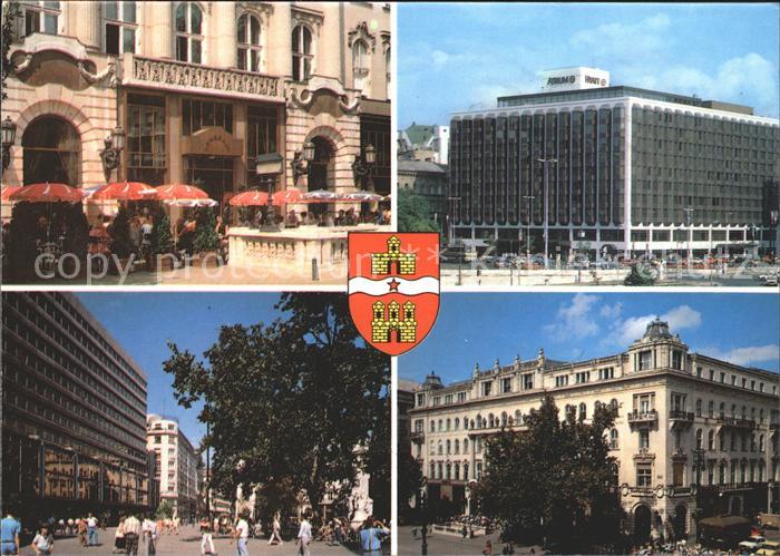 Budapest Belvaros