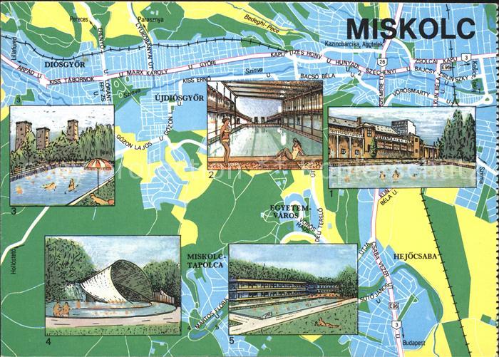 Miskolc Augusztus 20. fuerdoe Szabadsag goezfuerdoe Varfuerdoe Termalbarlangfuer