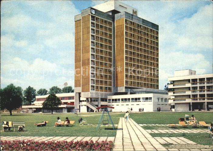 Balaton Plattensee Hotel Marina