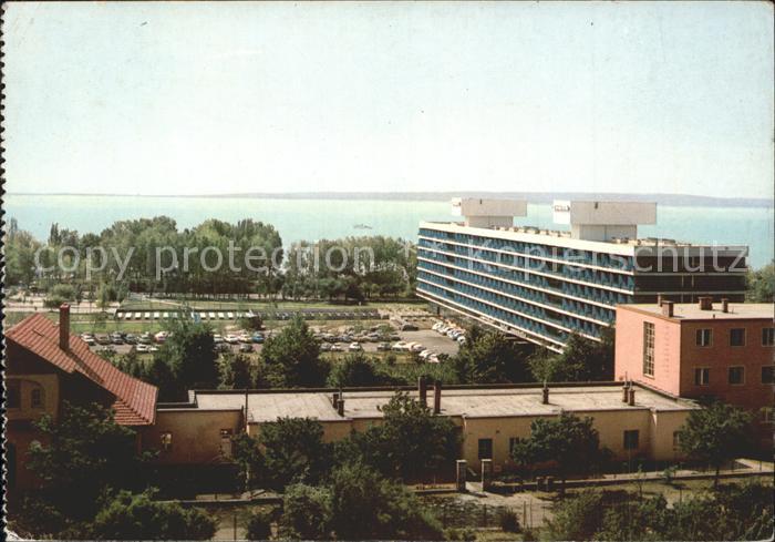 Balatonfuered Annabella Szallo Hotel Annabella