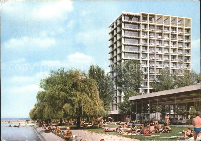 Siofok Hotel Europa