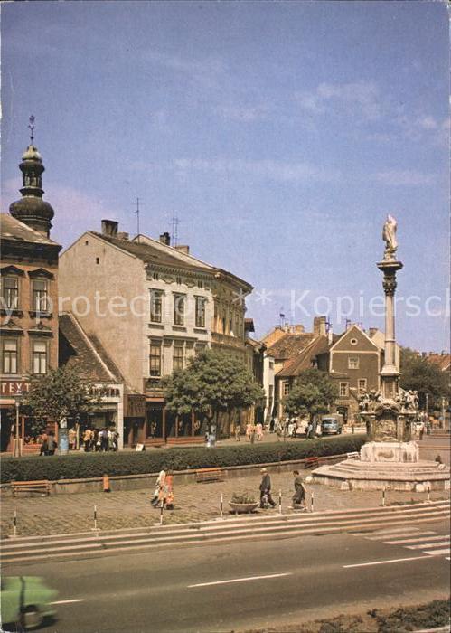 Sopron Oedenburg Lenin Ring