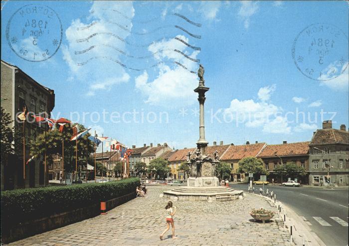 Sopron Oedenburg Lenin Ring