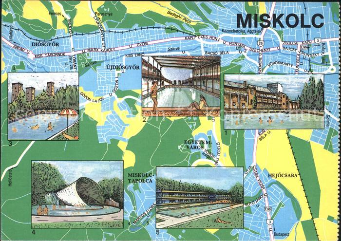 Miskolc Augusztus 20. fuerdoe Szabadsag goezfuerdo uszoda