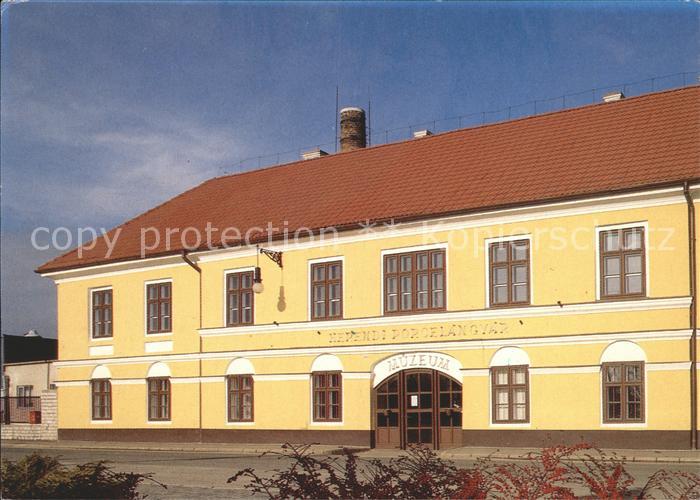 Herend Herendi Porcelanmuzeum