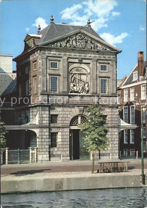 Leiden Waag