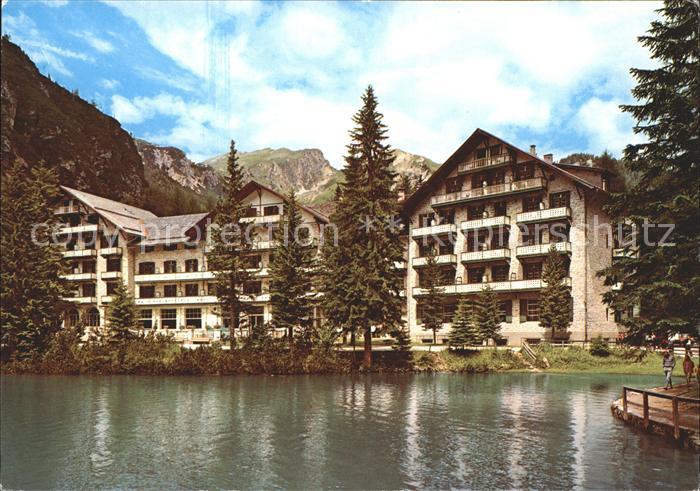 Braies Prags Hotel Lago di Braies