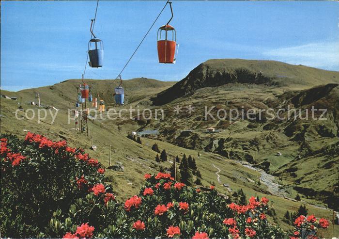Merano Meran Kesselberg Mittager Luftseilbahn