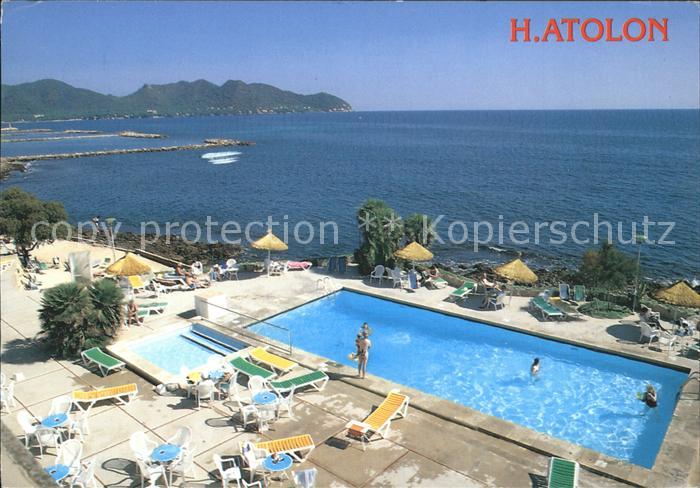 Cala Bona Hotel Atolon