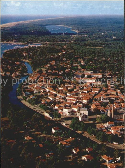 Capbreton Tres belle vue ensemble fond marin Hossegor Ocean