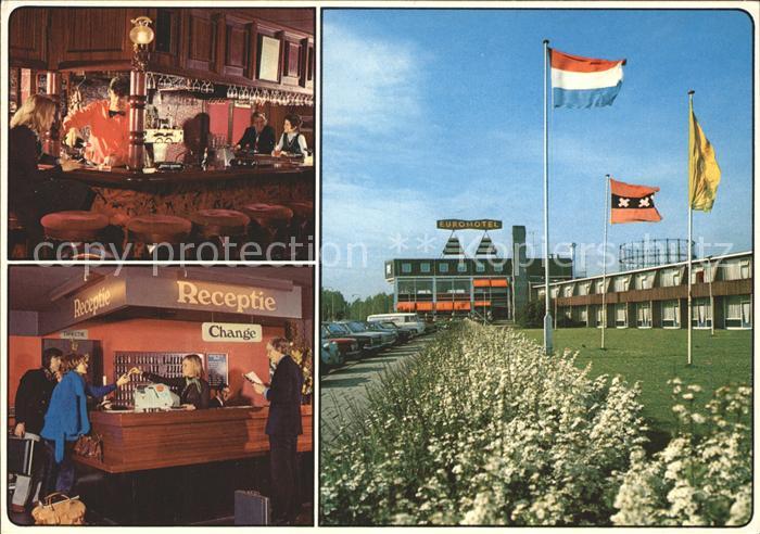 Amsterdam Niederlande Euromotel E 9