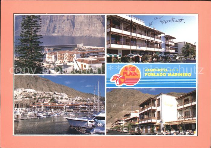 Tenerife Aparthotel Poblado Marinero