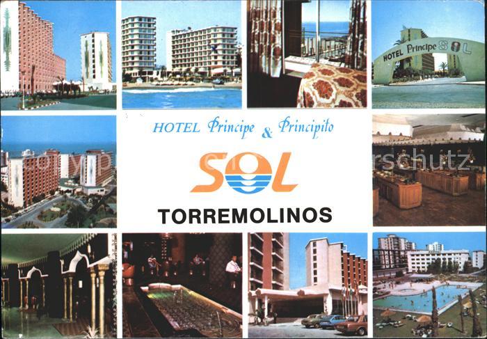 Torremolinos Hotel Principe Sol