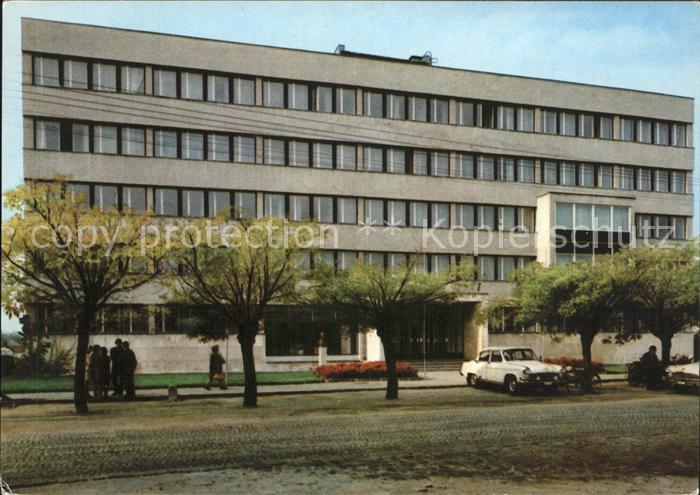 Kiskoeroes Bezirksrathaus
