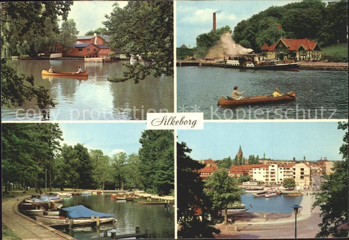 Silkeborg Arhus Hafen