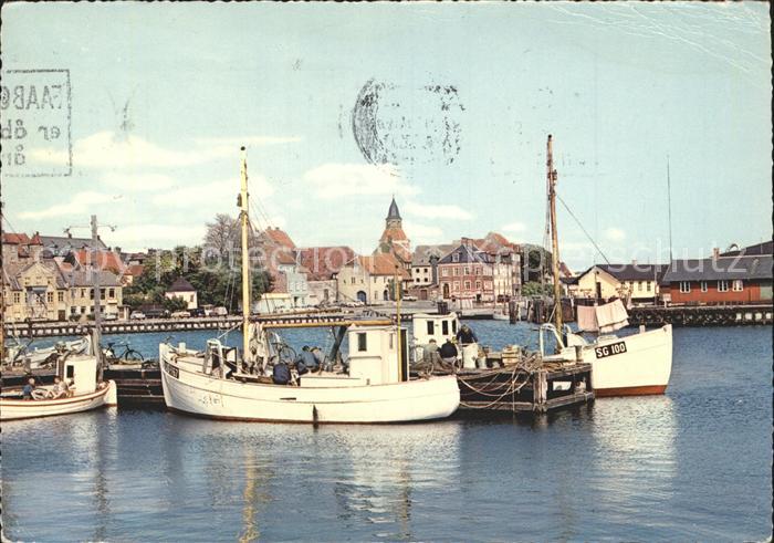 Faaborg Hafen
