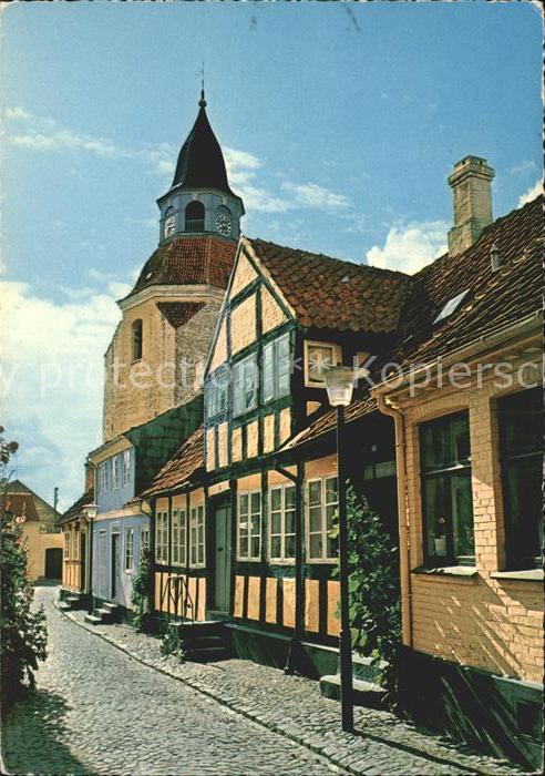 Faaborg Strassenpartie