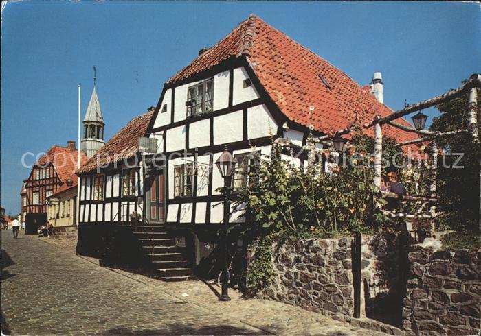 Randers Dorfpartie Restaurant Mellem Jyder