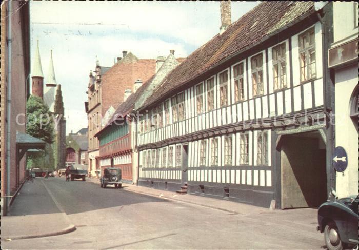 Aarhus Skolegade