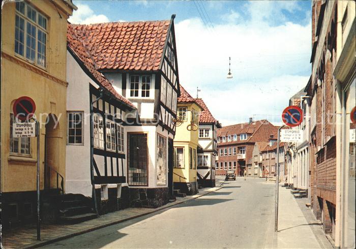 Svendborg Bagergade