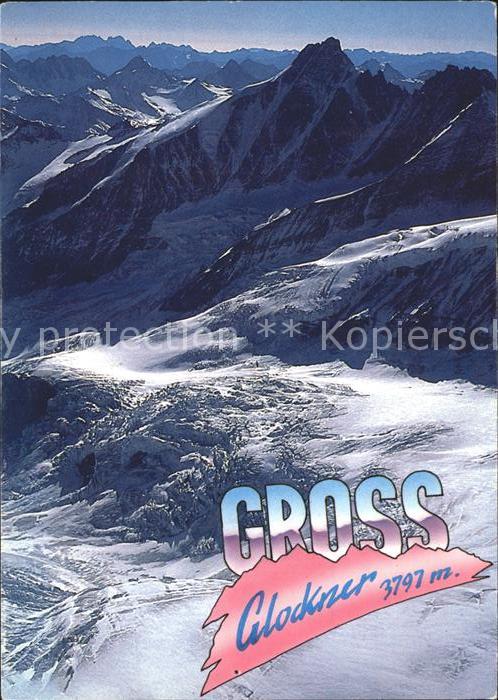 Grossglockner Pasterze