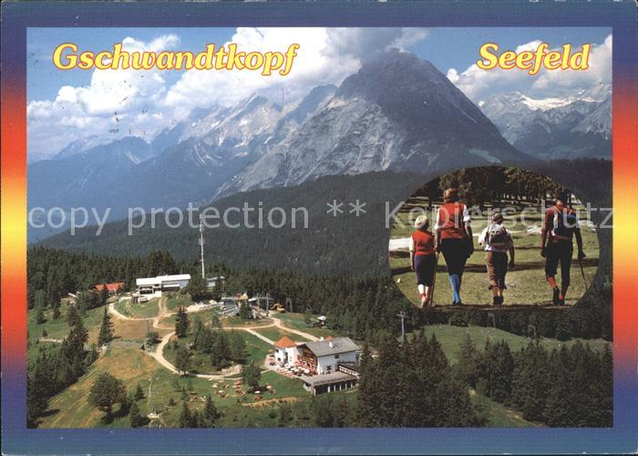 Seefeld Tirol Gschwandtkopf