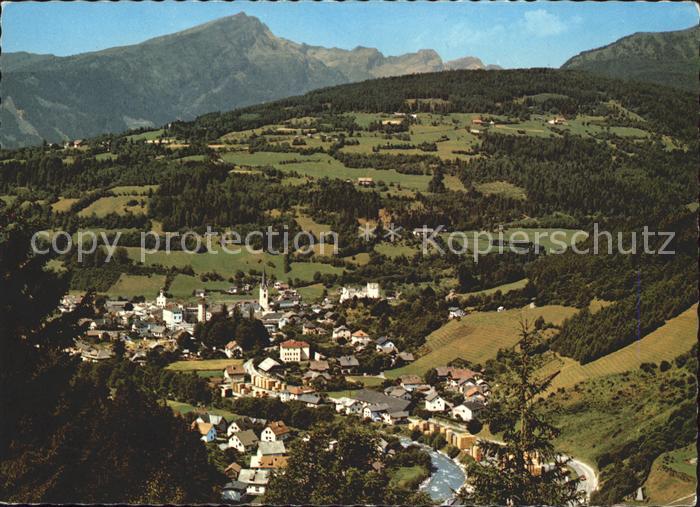 Gmuend Kaernten Malter Lieser Reisseckgruppe