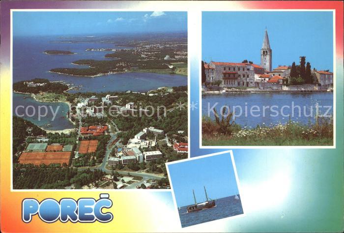 Porec Zelena Laguna
