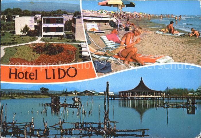 Ulcinj Hotel Lido Strand