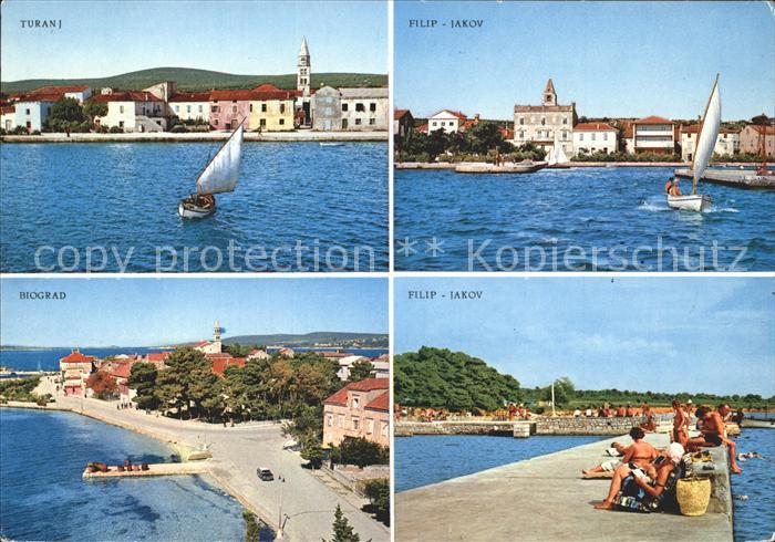 Biograd Turanj Jakov