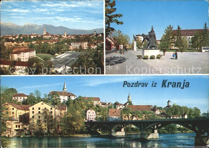 Kranj Krainburg