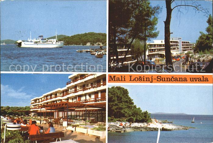 Mali Losinj Suncana uvala