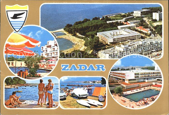 Zadar Zadra Zara