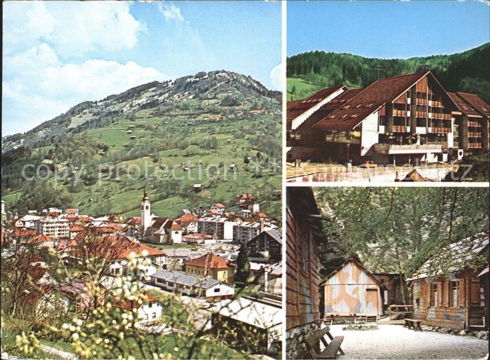 Cerkno Cerkno
