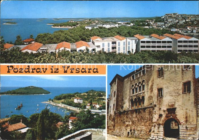 Vrsar Istrien Plava Lagune