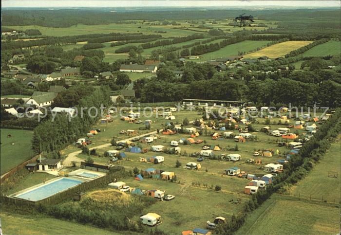 Skorping Fliegeraufnahme Camping Bebild Bakker