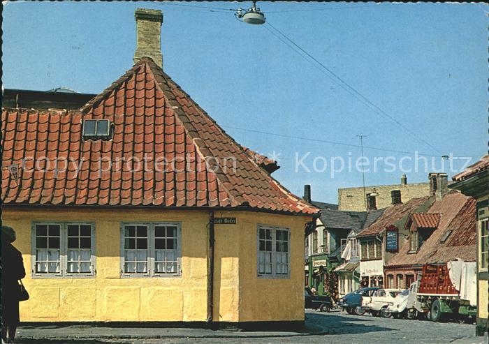 Odense H. C. Andersens Hus