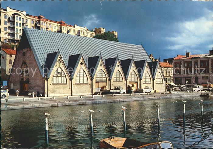 Goeteborg Feskekoerka