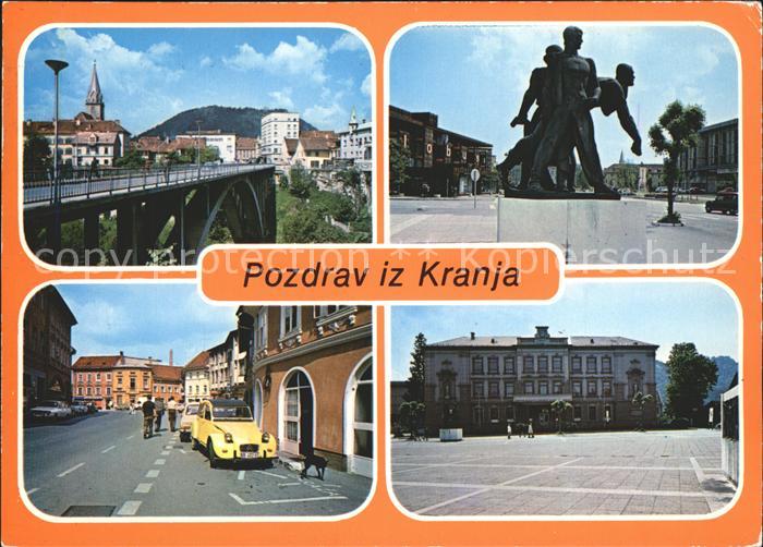 Kranj Krainburg