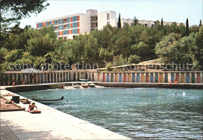 Malinska Haludovo Hotel Malin